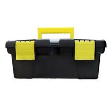 10吋手提工具箱, 輕量外盒，攜帶無負擔, 25 x 9 x 10cm, 1個