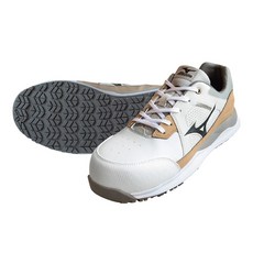 Mizuno 美津濃 HW II系列 防護鞋 247101, 白金色, 1雙