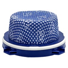 Filter for you 三星Jet無線吸塵器150W 200W替換集塵盒馬達濾網, 單品, 1個