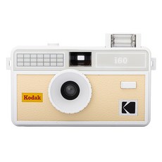 KODAK 柯達 Kodak i60底片相機 淺米色, 1組, 單品