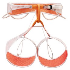 PETZL Whisper超輕量運動攀岩安全帶 AP-C003AA, 白色