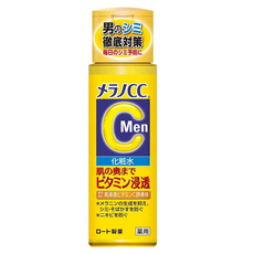 Melano CC 男士維他命C化妝水170ml, 男士專用，淡斑提亮，控油保濕, 170ml, 1瓶