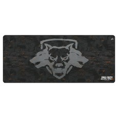 CORSAIR 海盜船 MM300決勝時刻黑色行動6版遊戲滑鼠墊 2XL
