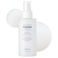 AVCA Ultra保濕神經醯胺營養水潤霜噴霧, 150ml, 1個