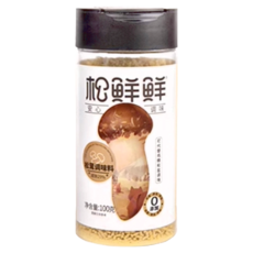 松鲜鲜 松茸調味料 100ml/100g/1瓶 - 天然風味，安心美味