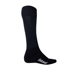 Loopal 路寶 無滾條足球襪 兒童款 LASC2420 21~24cm 黑色 1雙
