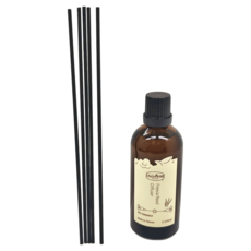 Baan 貝恩寵物居家擴香100ml，天然精油成分，溫和除臭，寵物友善，持久清新，提升居家生活品質, 1瓶, 100ml
