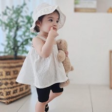 BEBENINE 女童款Vivian蕾絲雪紡衫