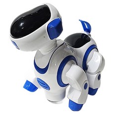 Lee Jonguk玩具Robo Puppy Meng Mung機器人玩具, 1個, 隨機出貨