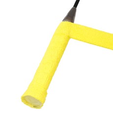 빅터 얇은 타올그립 GR335, E Yellow, 1개 E Yellow, 1개