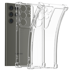 GoodValue Crystal空氣果凍氣墊手機殼 2入