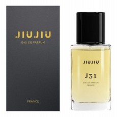 JIUJIU 親親 輕奢香水 J31,30ml,1瓶，持久淡香氛，展現自信風采