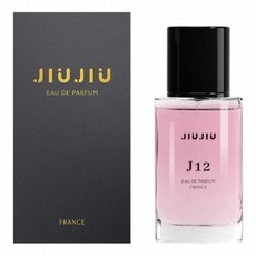 JIUJIU 親親 輕奢香水 J12, 30ml, 散發清新淡雅氣息，展現個人品味與魅力, 1瓶