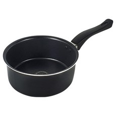 오스벨 베이직 냄비, 블랙, 1개, 20cm