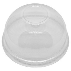 스완 돔 무타공 뚜껑 78 x 38 mm, 100개, 1개입, 돔형 100개, 1개입, 돔형
