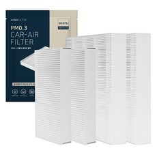 하나필터 PM0.3 제네시스 GV70 에어컨 내부필터 + 외부필터 세트, 2세트, HCF-28(외부필터), HCF-46(내부필터) 2세트, HCF-28(외부필터), HCF-46(내부필터)