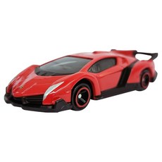 TOMICA Teachus Korea亞洲原創AO-01藍寶堅尼Veneno RC車, 1個, 混色