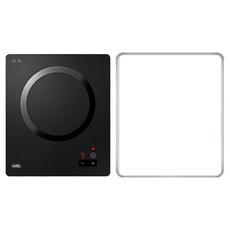 delki 超薄型電磁爐 1口+導引組, DK-IH101B, 備用