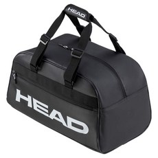 HEAD 海德 Tour Court包網球包 40L, 1個, 黑+白