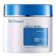 Dr.Douxi 朵璽 雪晶靈水嫩白肌凍膜 270ml，深層補水、提亮膚色，打造水嫩透亮美肌, 1罐