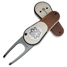 Pitchfix 木質綠色補充器, 核桃, 1個
