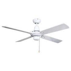 ATEX Melliving長壽燈泡風扇天花板吊扇 122cm, 白色