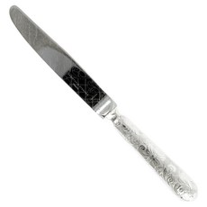 Jardin de Tendre甜點刀 19cm, 銀, 1個