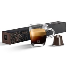 NESPRESSO 義式經典羅馬咖啡膠囊, 4.8g, 10顆, 1盒