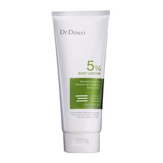 Dr.Douxi 朵璽 杏仁酸5%煥膚無瑕身體乳200ml，溫和煥膚、改善粗糙，打造光滑細緻美肌, 200ml, 1條