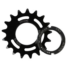 Pelé Sports SS110 Pixie自行車自由輪齒輪+鎖環組 5-13, 1組