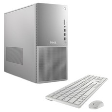 델 2025 타워 플러스 코어Ultra7 지포스 RTX 4060 Ti, 플래티넘, 16GB, 1TB, WIN11 Pro, DEBT2250-WP01KR