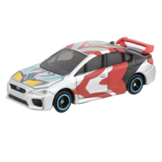 TOMICA UTR12 超人力霸王 雅克, 1個, 銀色