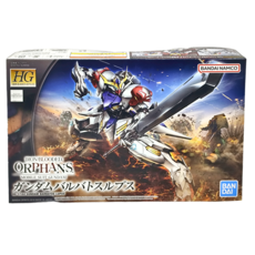 BANDAI 1/144 HGIBO 獵魔鋼彈 天狼 模型組, 精緻模型, 收藏價值高, 1盒
