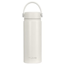 텀스 핸들 스윙 텀블러, 색상:크림화이트, 540ml, 1개 색상:크림화이트, 540ml, 1개