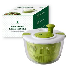 多功能蔬菜脫水器 特大容量 5L, 1個, 混色