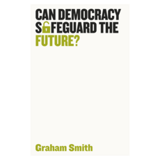 Can Democracy Safeguard the Future? 반양장, 와일리