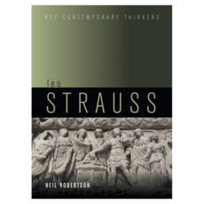 Leo Strauss : An Introduction 종이커버, Wiley