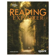Reading Explorer 3e AME 3 SB + Spark, Reading Explorer 3e AME 3 SB.., Nancy Douglas, Bohlke, David.., Cengage Learning Reading Explorer 3e AME 3 SB.., Nancy Douglas, Bohlke, David.., Cengage Learning