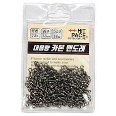 HIT PACE 大容量碳纖維船釣竿, 100入, 1個