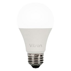 비츠온 LED 벌브 전구 램프 10W, 1개, 주광색 1개, 주광색