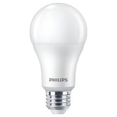 PHILIPS 飛利浦 LED燈泡 12.2W 6500K, 晝光色, 1個