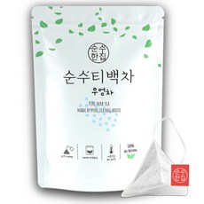 순수한집 우엉차 티백, 1g, 1개, 10개입