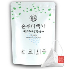 순수한집 쑥 당귀 대추 작약차 티백, 1.5g, 10개입, 1개