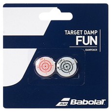 BABOLAT 目標豐盈X2 2入, 1個, 黑色、螢光色