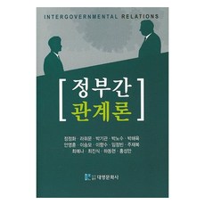 정부간 관계론, 대영문화사