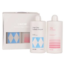 LAVOIR 洗衣 2種禮盒, 1組