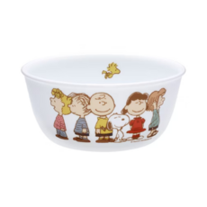 Corelle Brands 康寧餐具 拉麵碗 900ml, SNOOPY FRIENDS圖案, SNOOPY FRIENDS, 1個