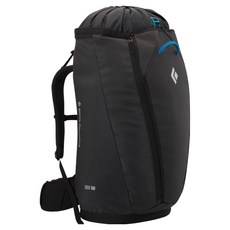 black diamond Creek 50後背包 50L BD681272, 黑色