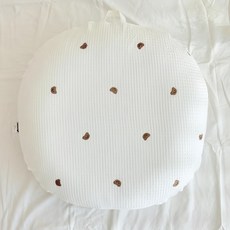 ROTOTO bebe 透氣網狀型防溢奶墊, 泰迪華夫餅