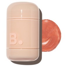 BANILA CO 芭妮蘭 浪漫腮紅唇頰, 1個, 十七 寶貝豆